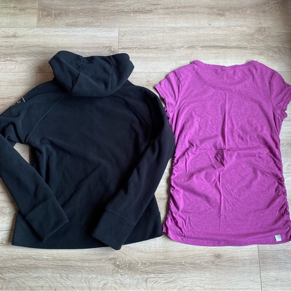 Bench lot zipup hoodie & bench teeshirt - Picture 4 of 8